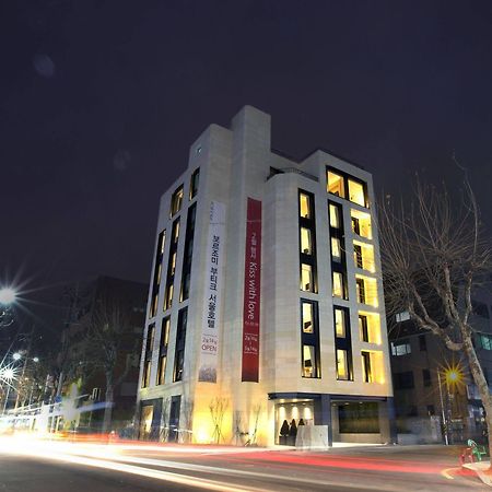 Borjomi Boutique Seoul Hotel Екстер'єр фото