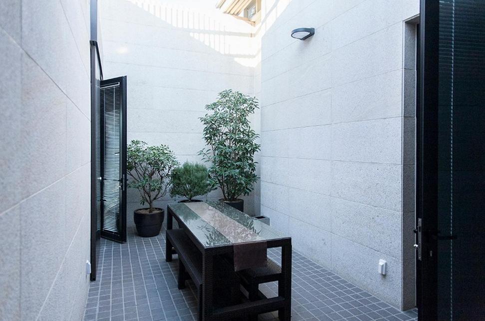 Borjomi Boutique Seoul Hotel Екстер'єр фото
