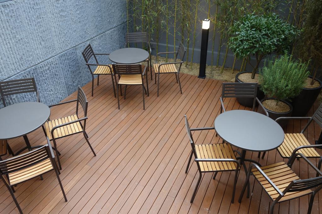 Borjomi Boutique Seoul Hotel Екстер'єр фото