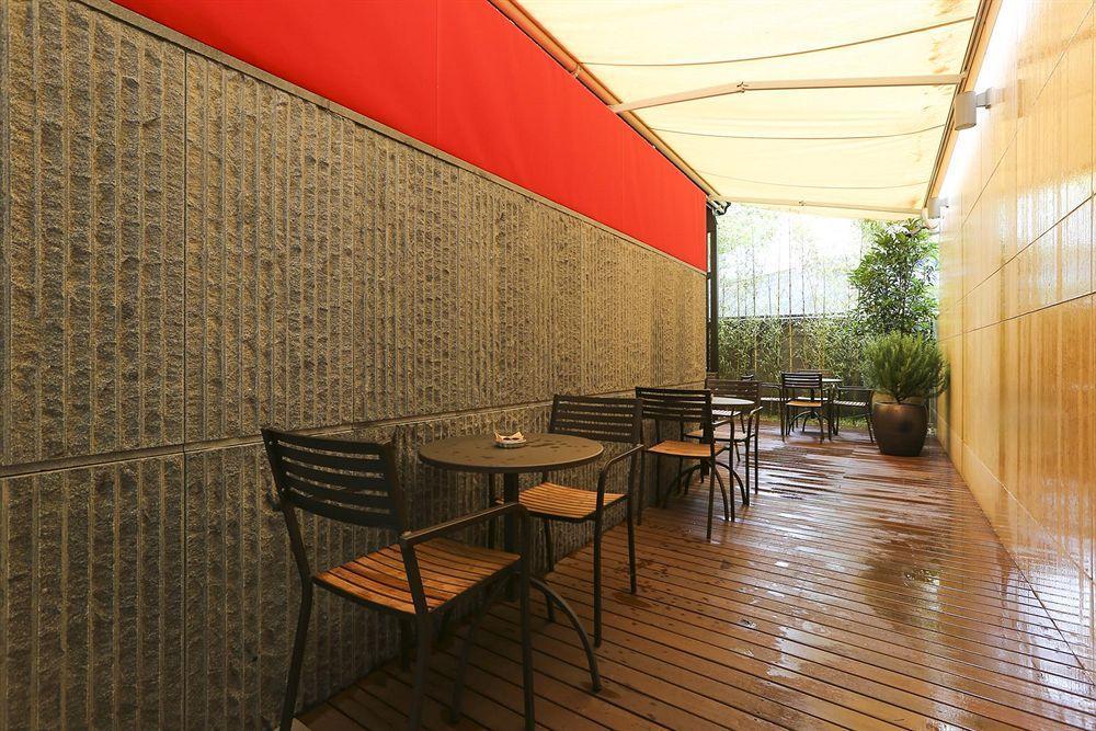 Borjomi Boutique Seoul Hotel Екстер'єр фото