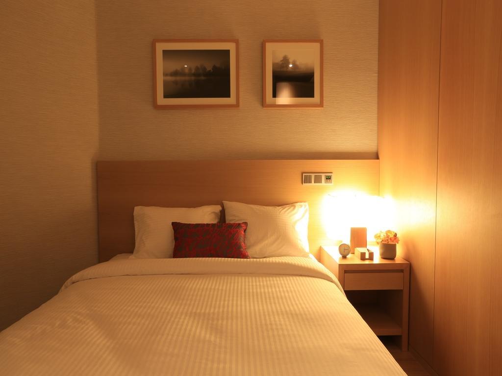 Borjomi Boutique Seoul Hotel Номер фото