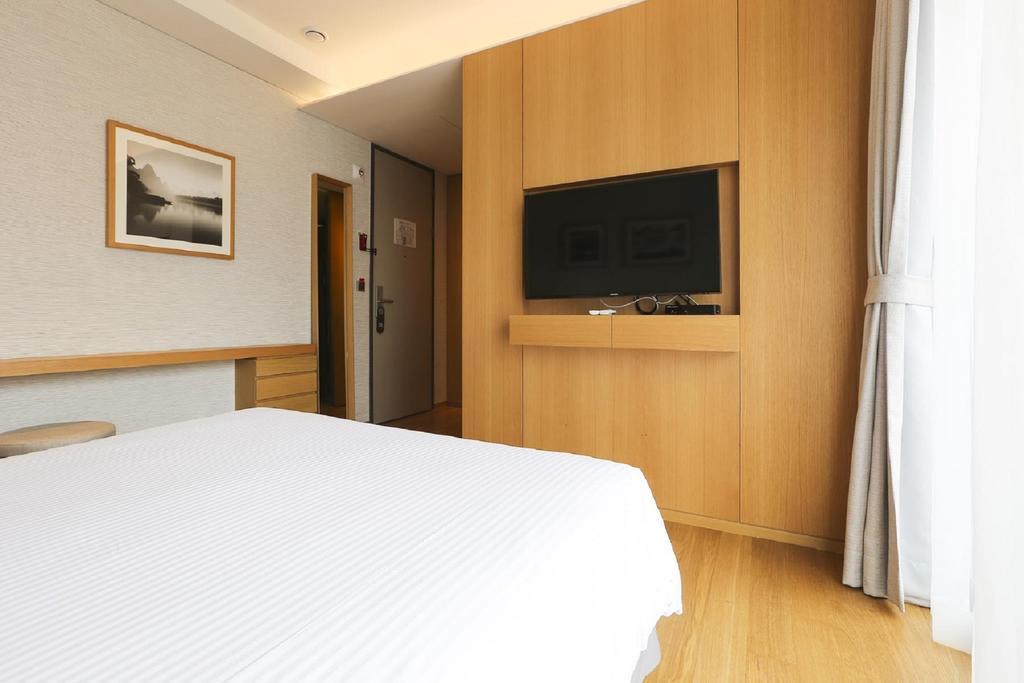 Borjomi Boutique Seoul Hotel Номер фото