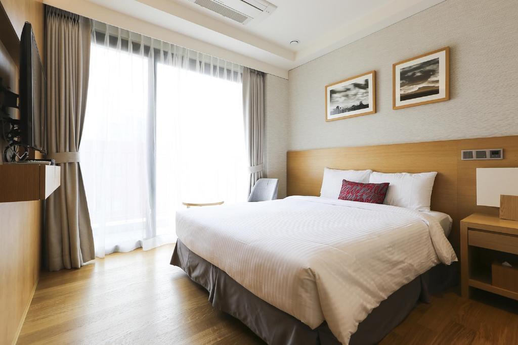 Borjomi Boutique Seoul Hotel Номер фото