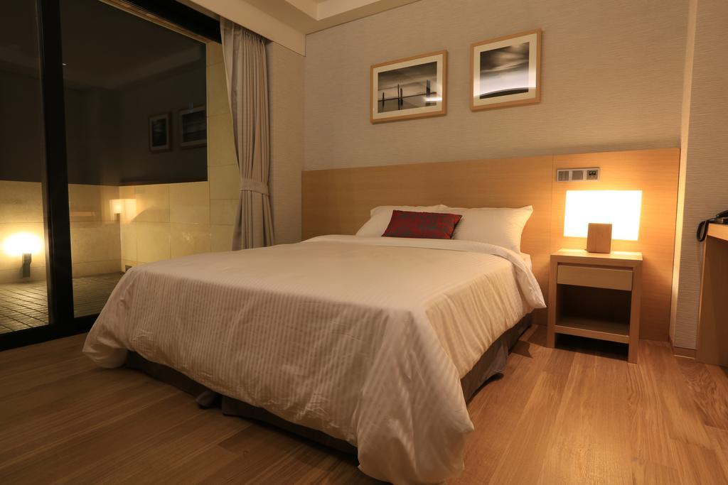 Borjomi Boutique Seoul Hotel Екстер'єр фото