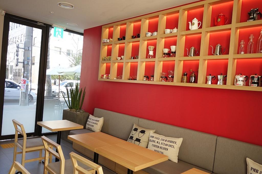 Borjomi Boutique Seoul Hotel Екстер'єр фото