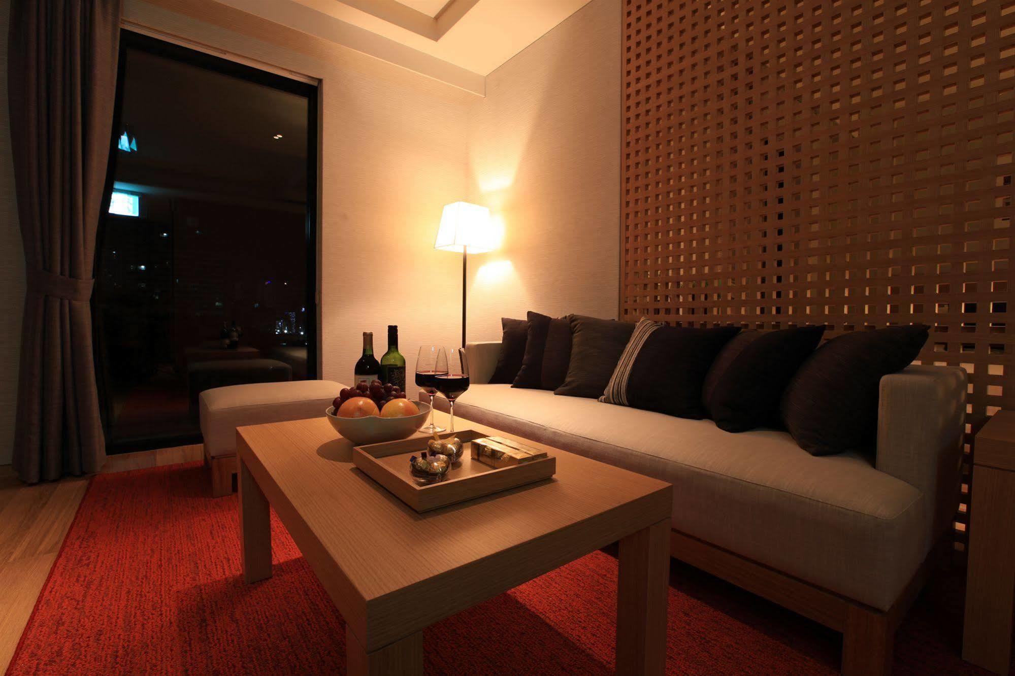 Borjomi Boutique Seoul Hotel Екстер'єр фото