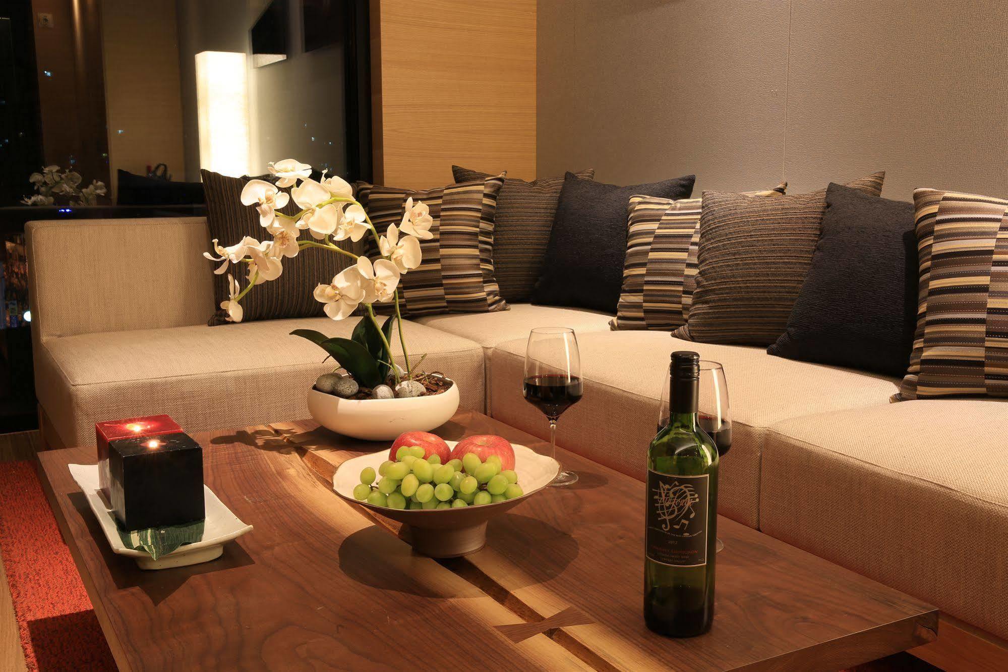 Borjomi Boutique Seoul Hotel Екстер'єр фото