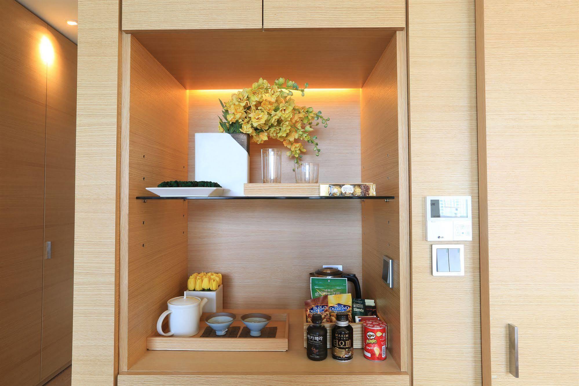 Borjomi Boutique Seoul Hotel Екстер'єр фото