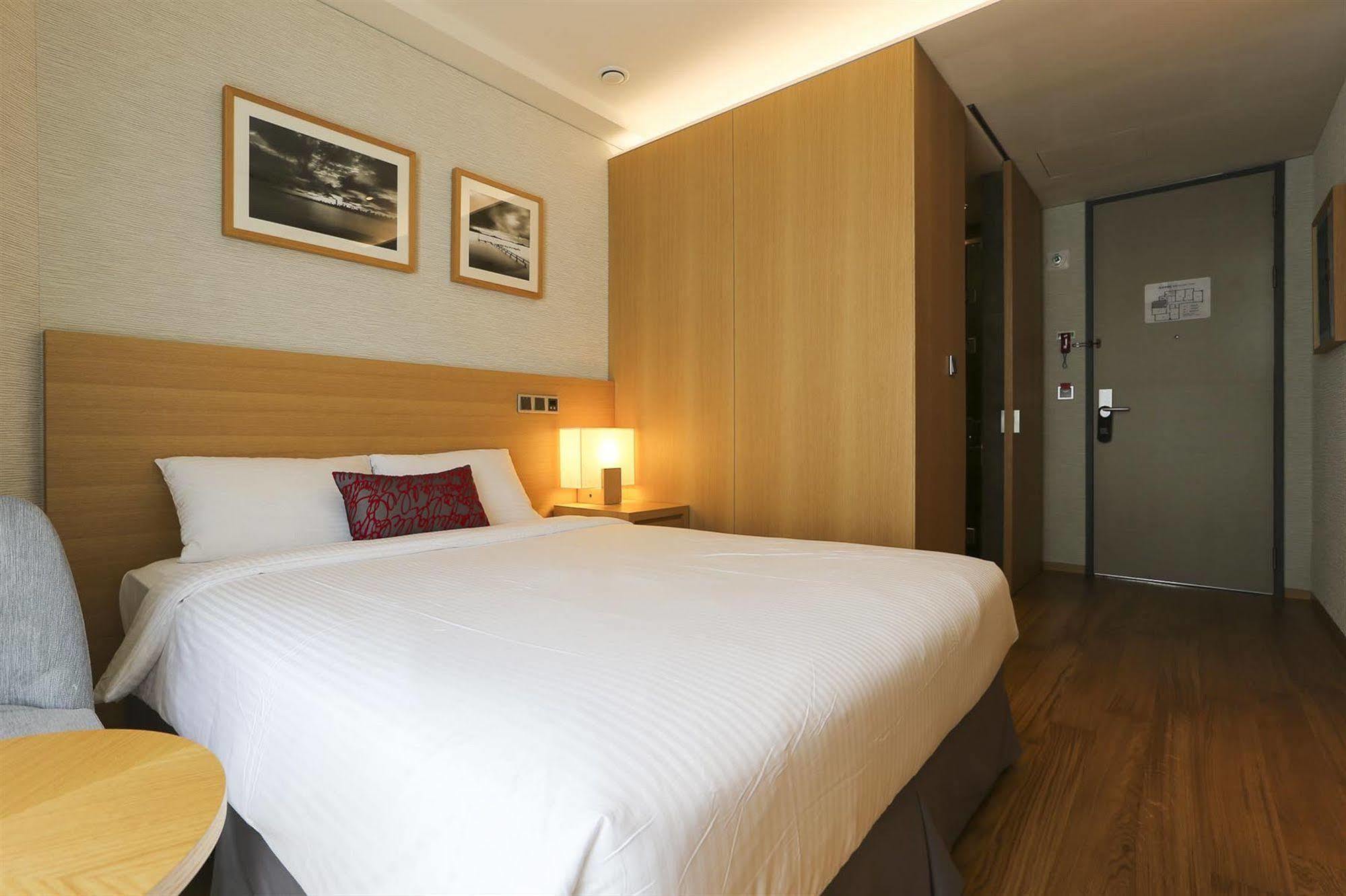 Borjomi Boutique Seoul Hotel Екстер'єр фото