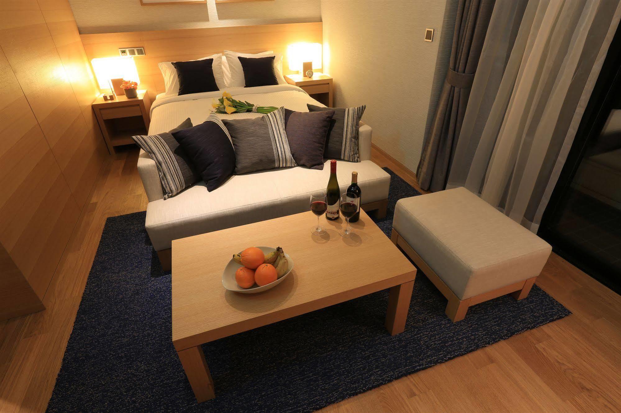 Borjomi Boutique Seoul Hotel Екстер'єр фото