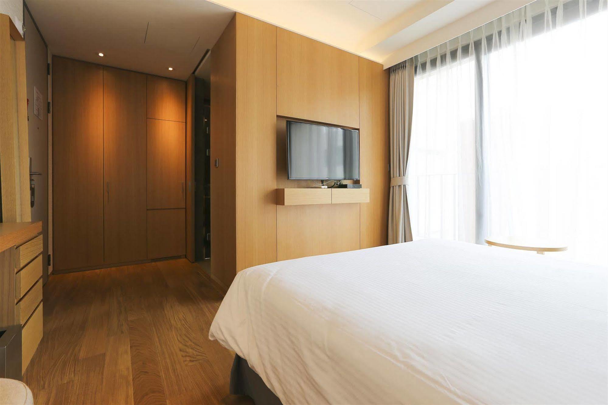 Borjomi Boutique Seoul Hotel Екстер'єр фото