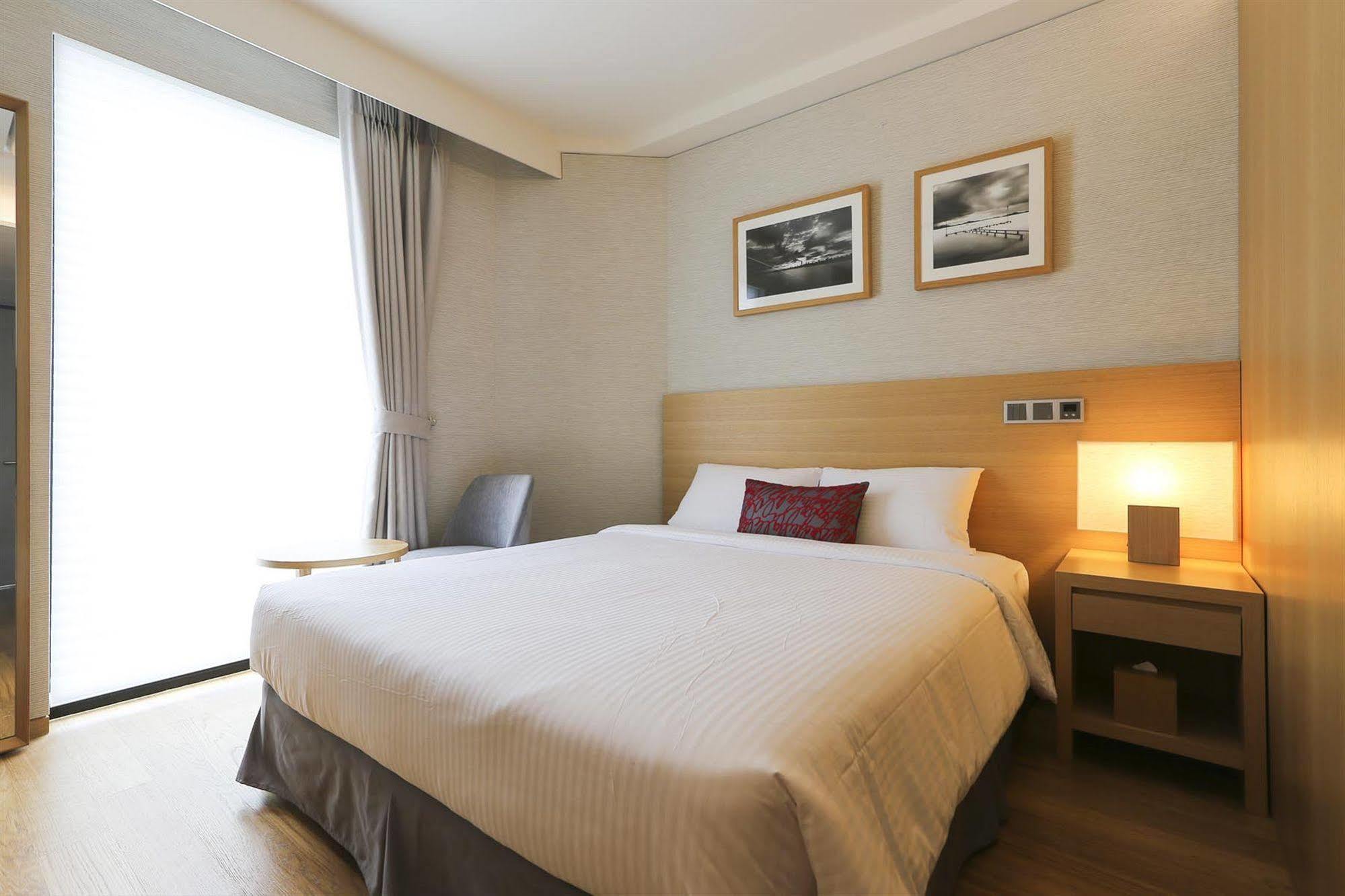 Borjomi Boutique Seoul Hotel Екстер'єр фото