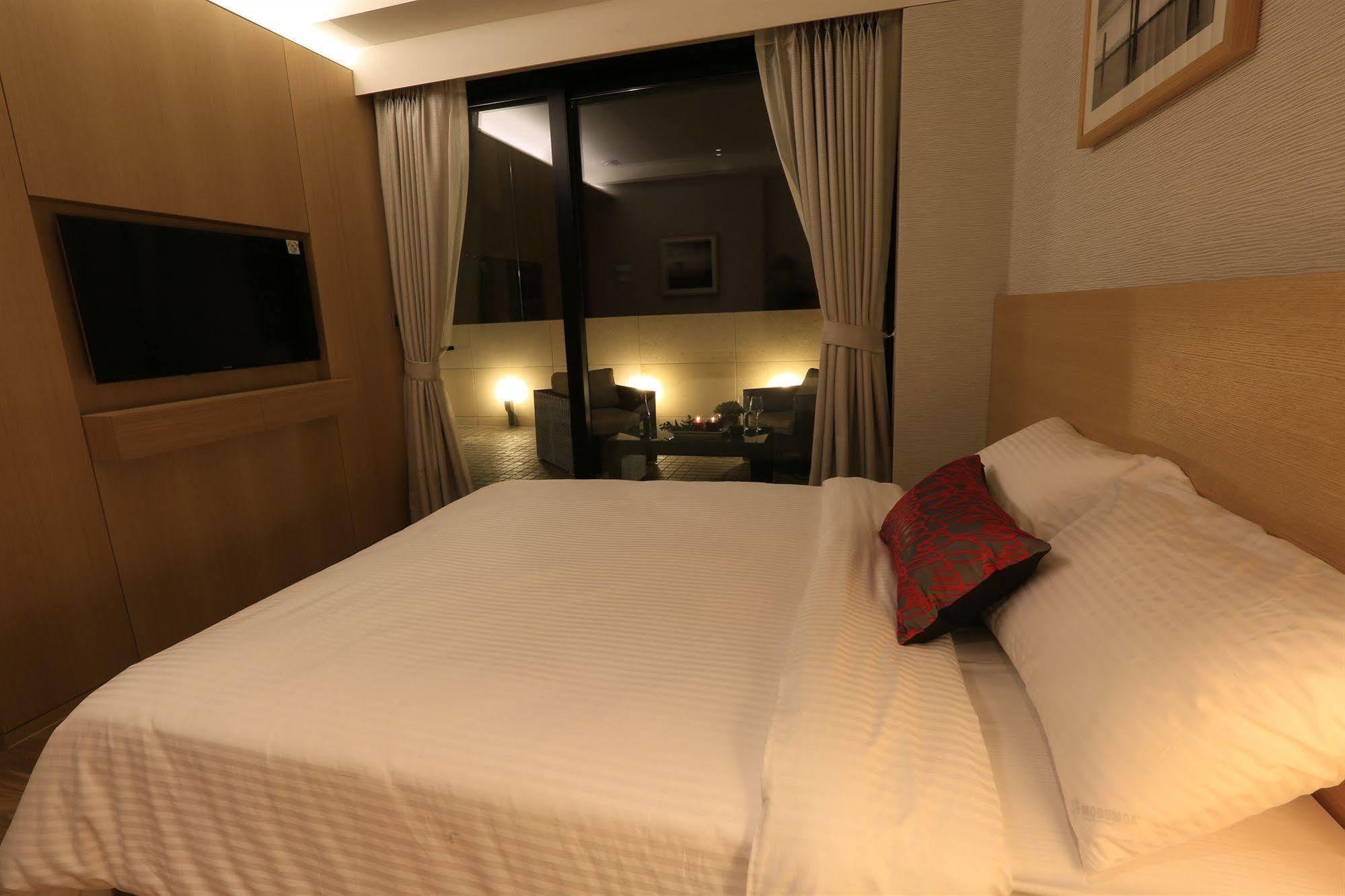 Borjomi Boutique Seoul Hotel Екстер'єр фото