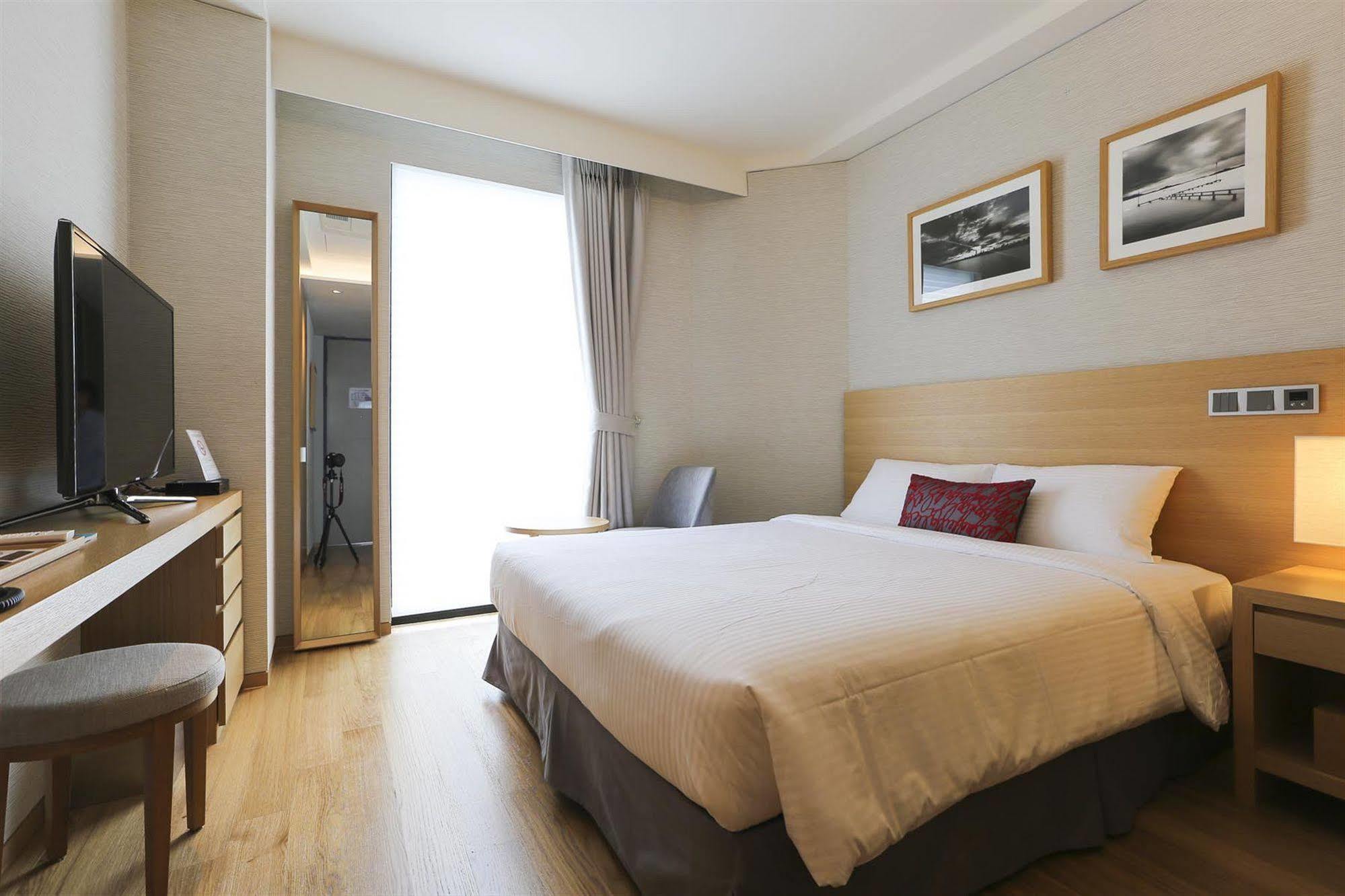 Borjomi Boutique Seoul Hotel Екстер'єр фото