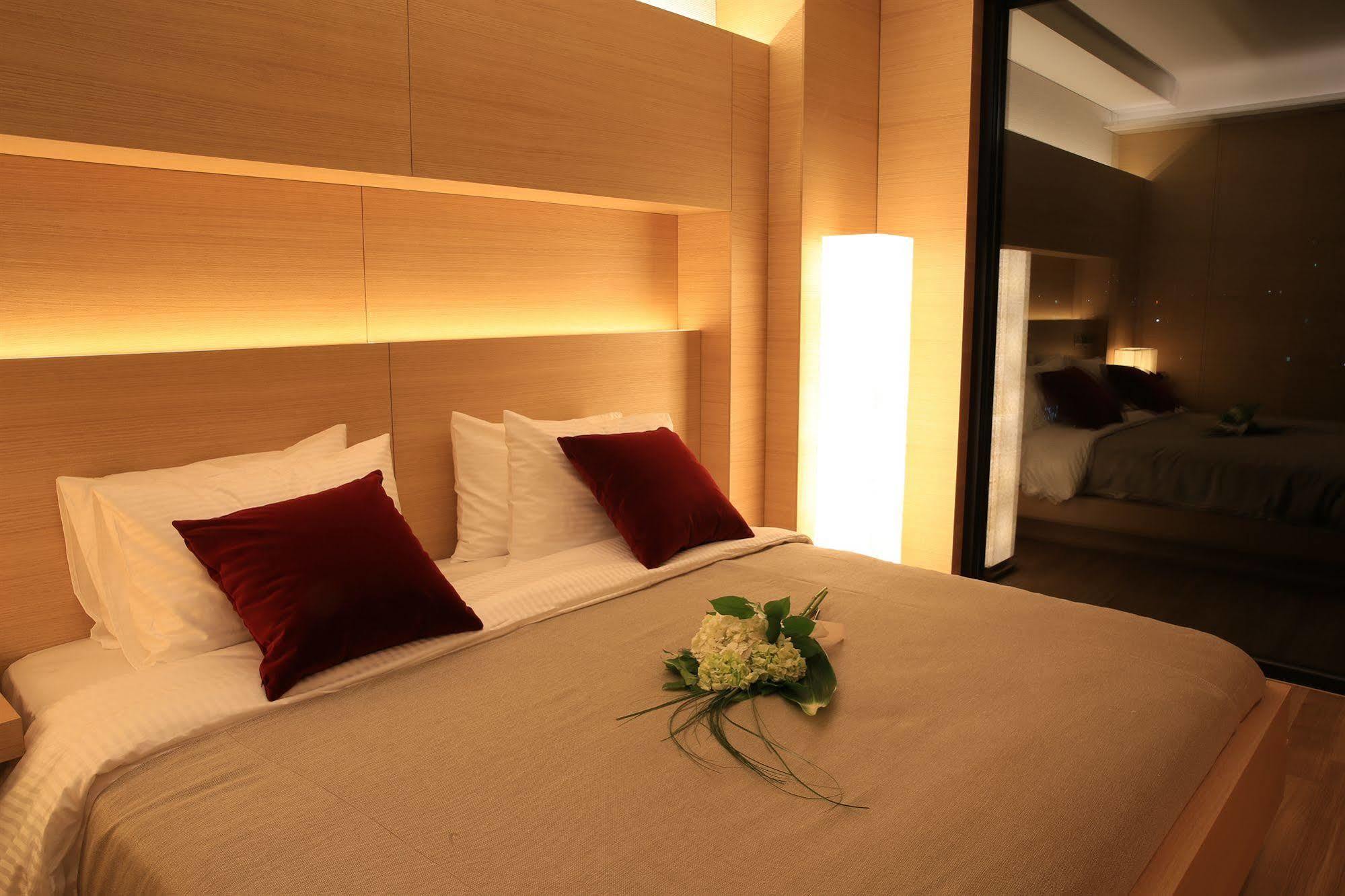 Borjomi Boutique Seoul Hotel Екстер'єр фото