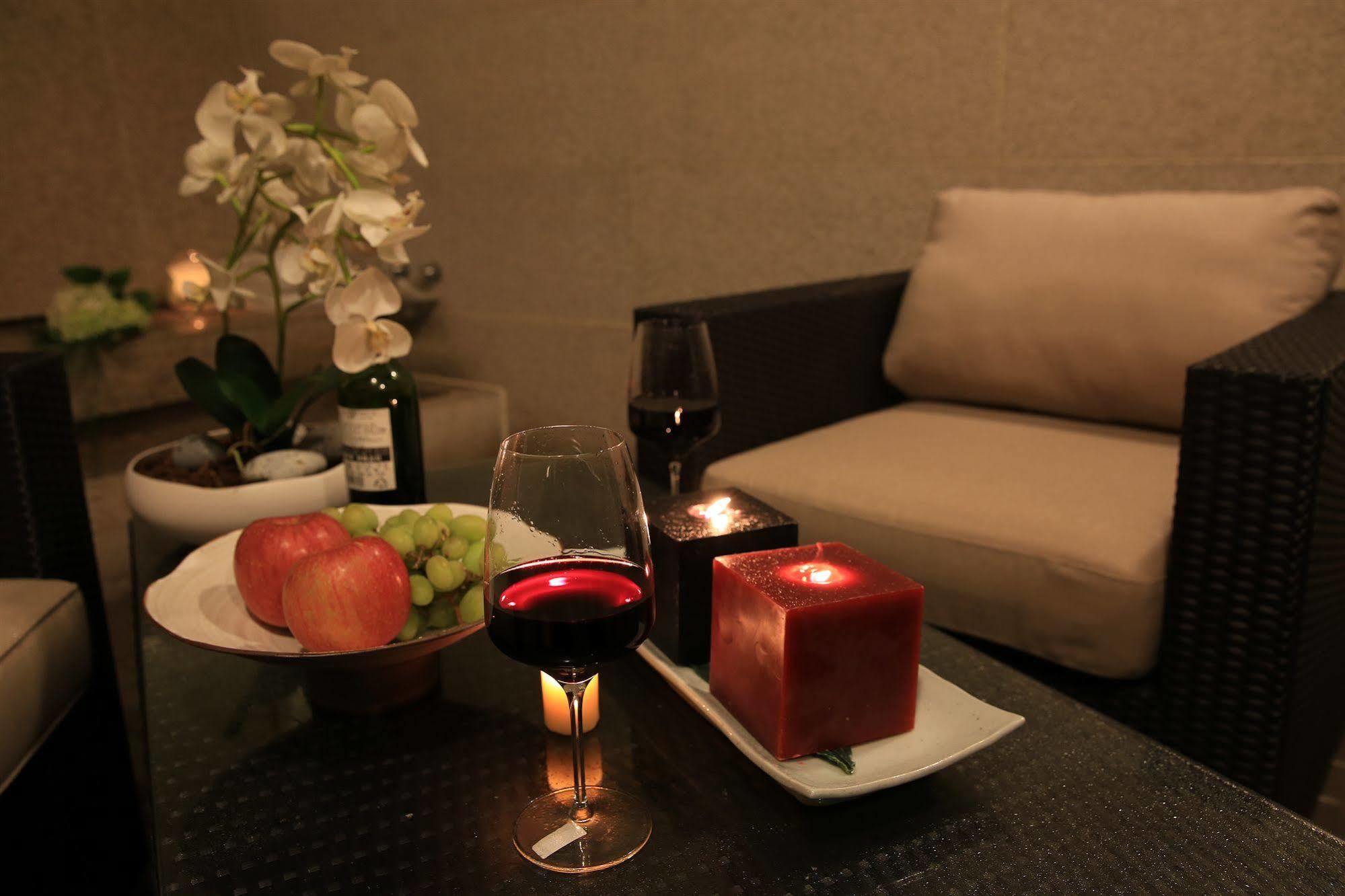 Borjomi Boutique Seoul Hotel Екстер'єр фото